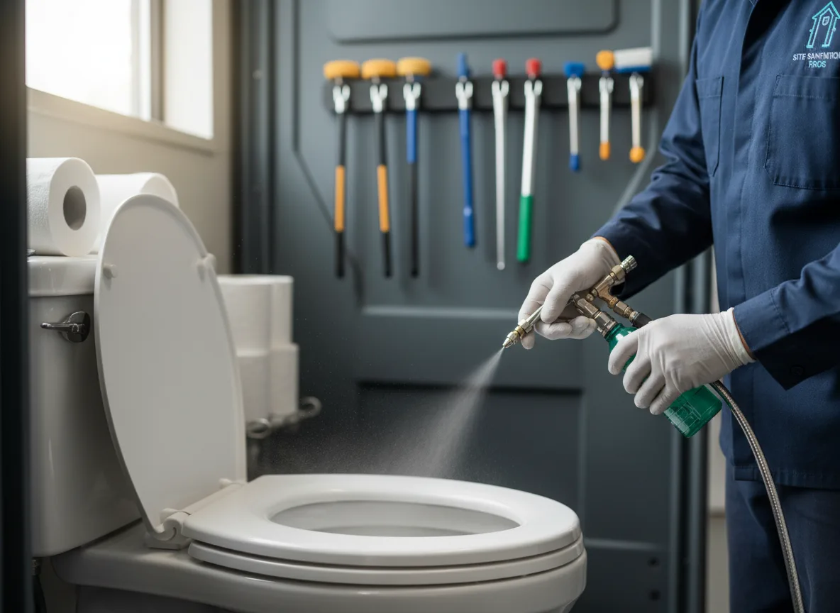 Why choose Construction Site Porta Potty Rental in Laurel Fork, VA